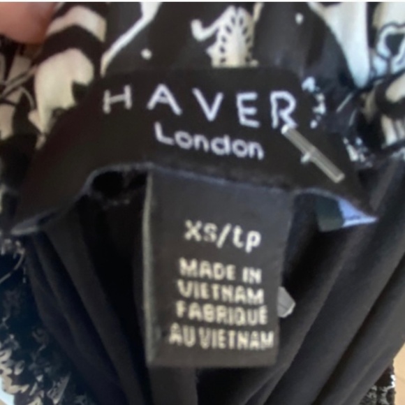 Haver London Pleated Maxi Skirt - Picture 4 of 4